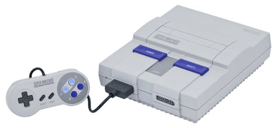 Super Nintendo SNES