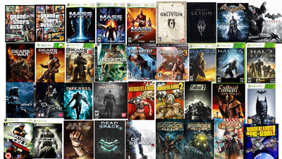 Pre-Owned Games