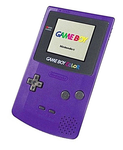 Nintendo GameBoy Color
