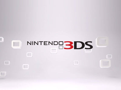 Nintendo 3DS, 2DS, DS~ All versions