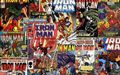 Comic Books