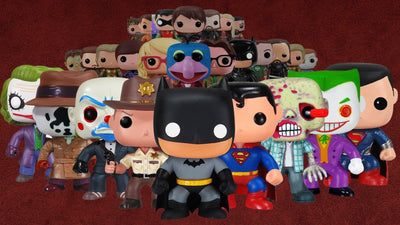 Funko Pops