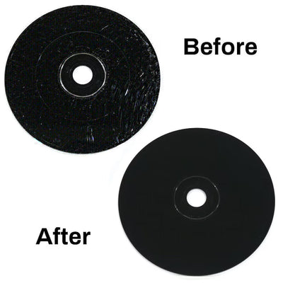 Mail In Disc Refurbishing Service