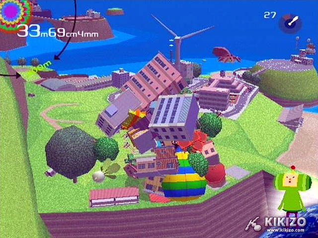 Katamari Damacy~ Factory Sealed