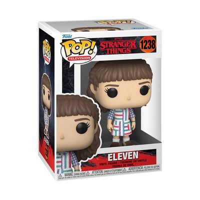 Stranger Things Eleven #1238 2022