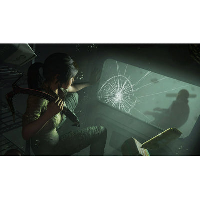 Shadow of the Tomb Raider- Croft Steelbook Edition~ Factory Sealed