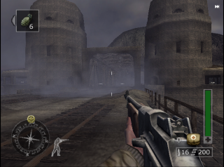 Call of Duty Finest Hour: Pre-Owned PS2