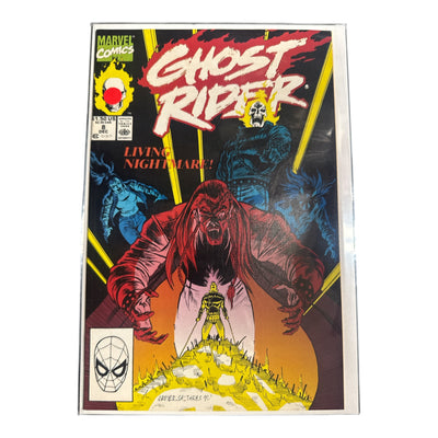 Ghost Rider #8 Vol.3