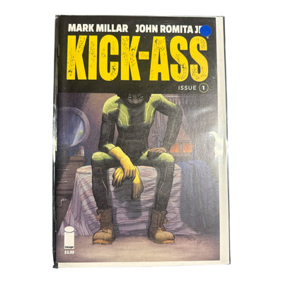 Kick-Ass #1
