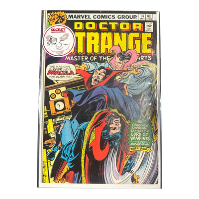 Doctor Strange #14 Vol.2