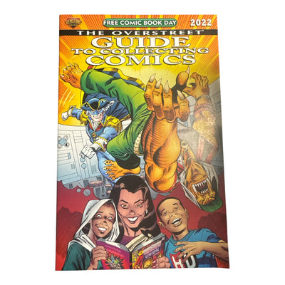 The Overstreet Guide to Collecting Comics