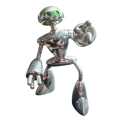 25th Anniversary Fugitoid Action Figure TMNT
