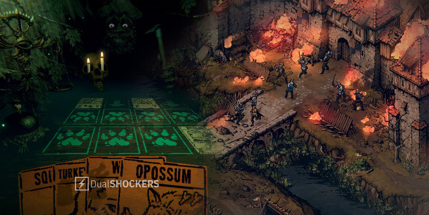 Darkest Dungeon II~ Factory Sealed