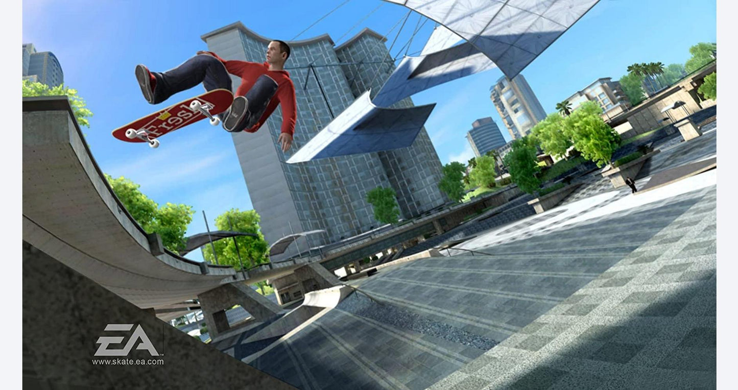 Skate 3~ Pre-Owned Xbox 360