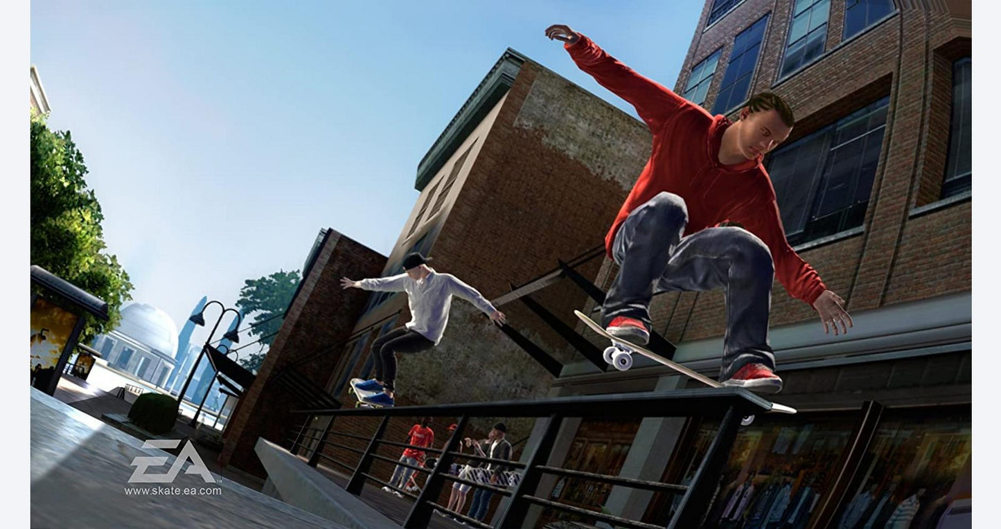 Skate 3~ Pre-Owned Xbox 360