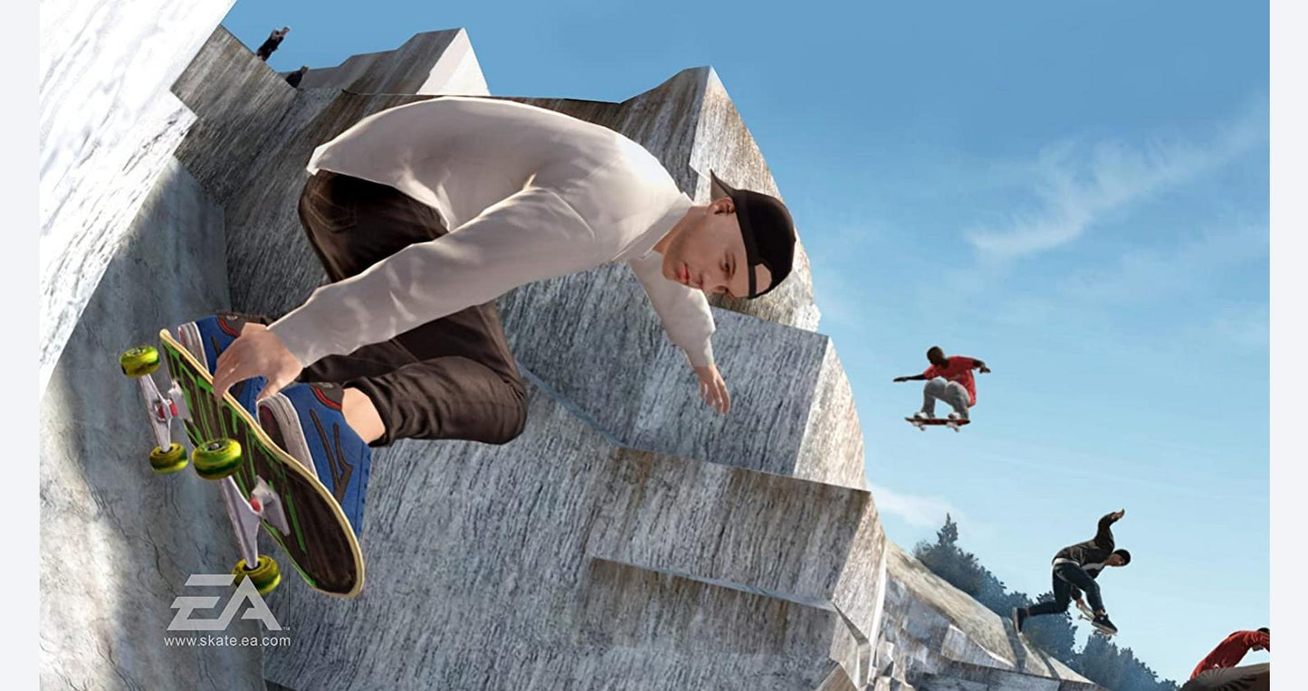 Skate 3~ Pre-Owned Xbox 360