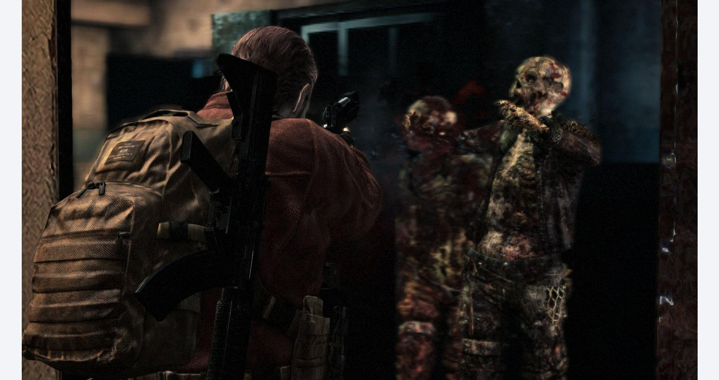 RESIDENT EVIL 2 :REVELATIONS ~Factory Sealed