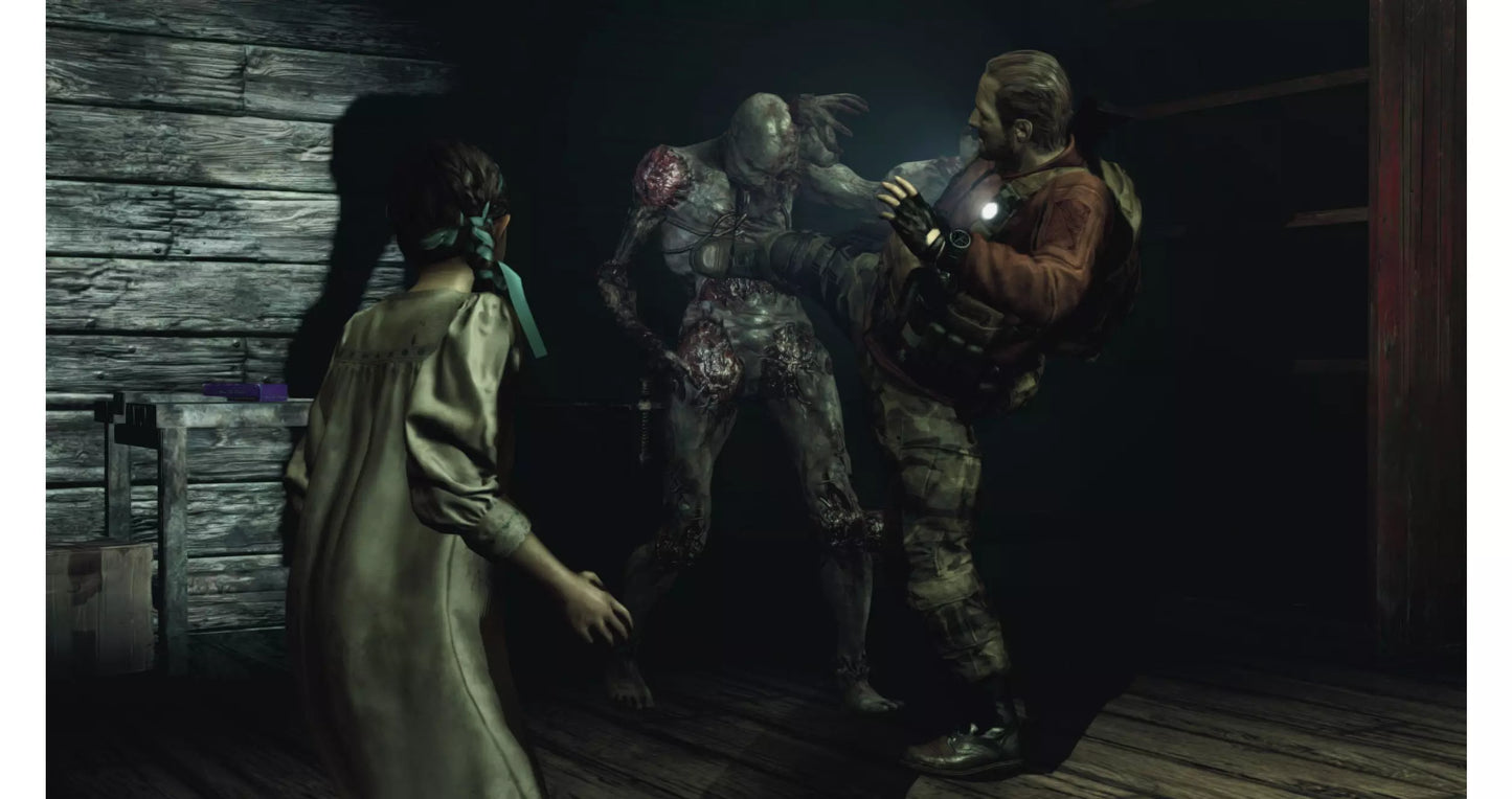 RESIDENT EVIL 2 :REVELATIONS ~Factory Sealed