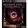 RESIDENT EVIL 2 :REVELATIONS ~Factory Sealed