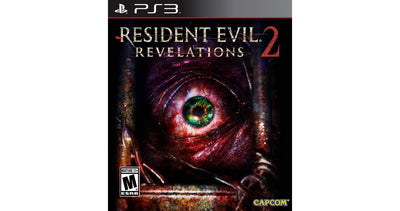 RESIDENT EVIL 2 :REVELATIONS ~Factory Sealed