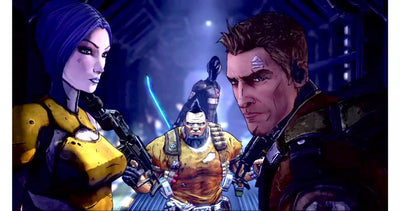 Borderlands: The Handsome Collection~ Pre-Owned Xbox One