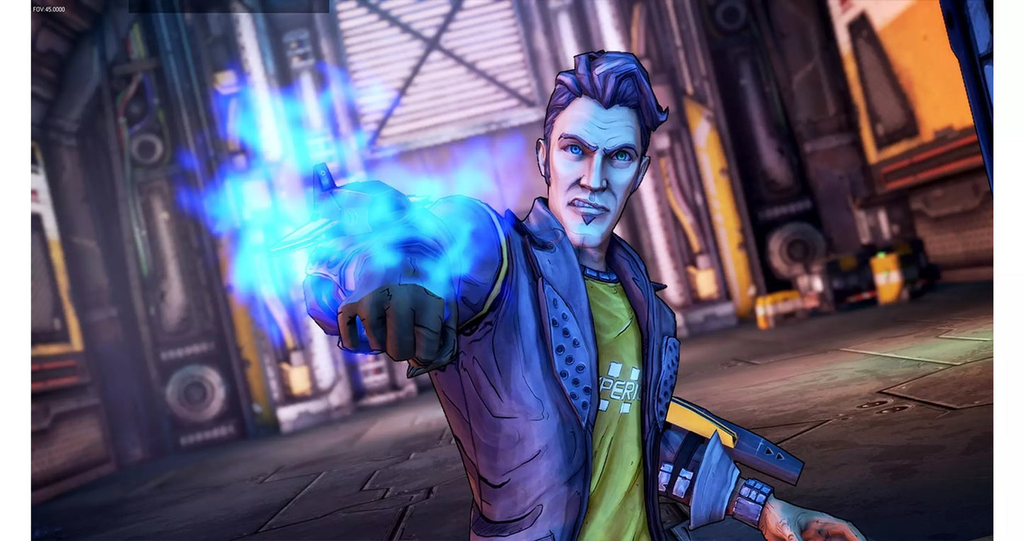 Borderlands: The Handsome Collection~ Pre-Owned Xbox One