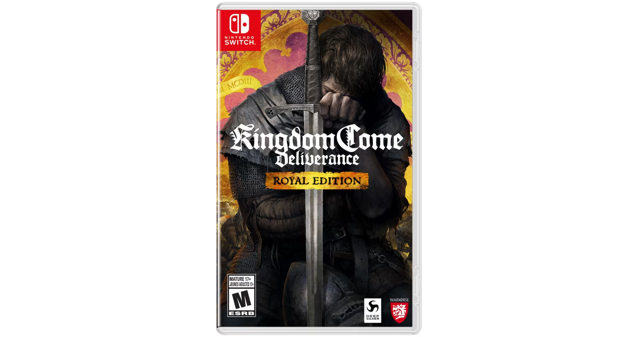 Kingdom Come: Deliverance Royal Edition~ Factory Sealed