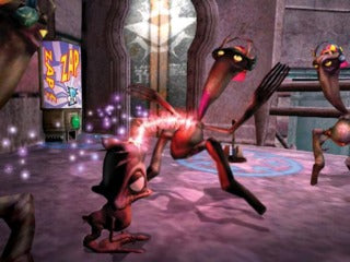 Oddworld Munch's Oddysee