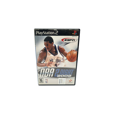 NBA 2 Night 2002~ CIB