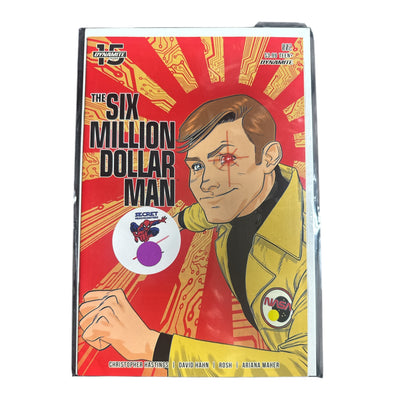 The Six Million Dollar Man #2