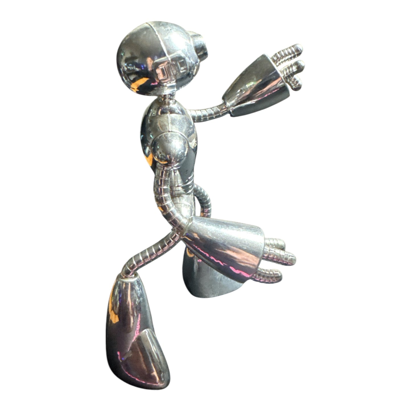 25th Anniversary Fugitoid Action Figure TMNT