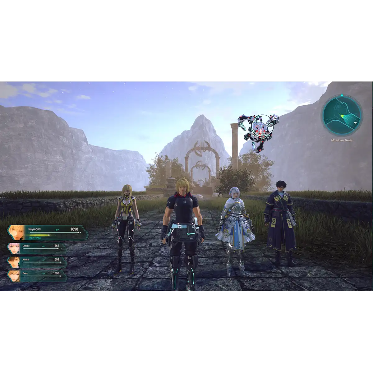 STAROCEAN THE DIVINE FORCE (IMPORT)- Factory Sealed