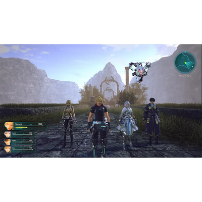 STAROCEAN THE DIVINE FORCE (IMPORT)- Factory Sealed