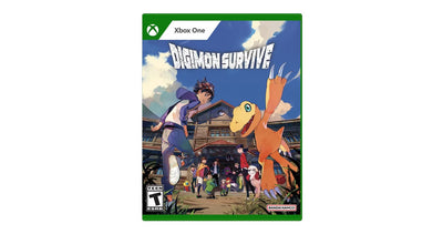DIGIMON SURVIVE ~Factory Sealed