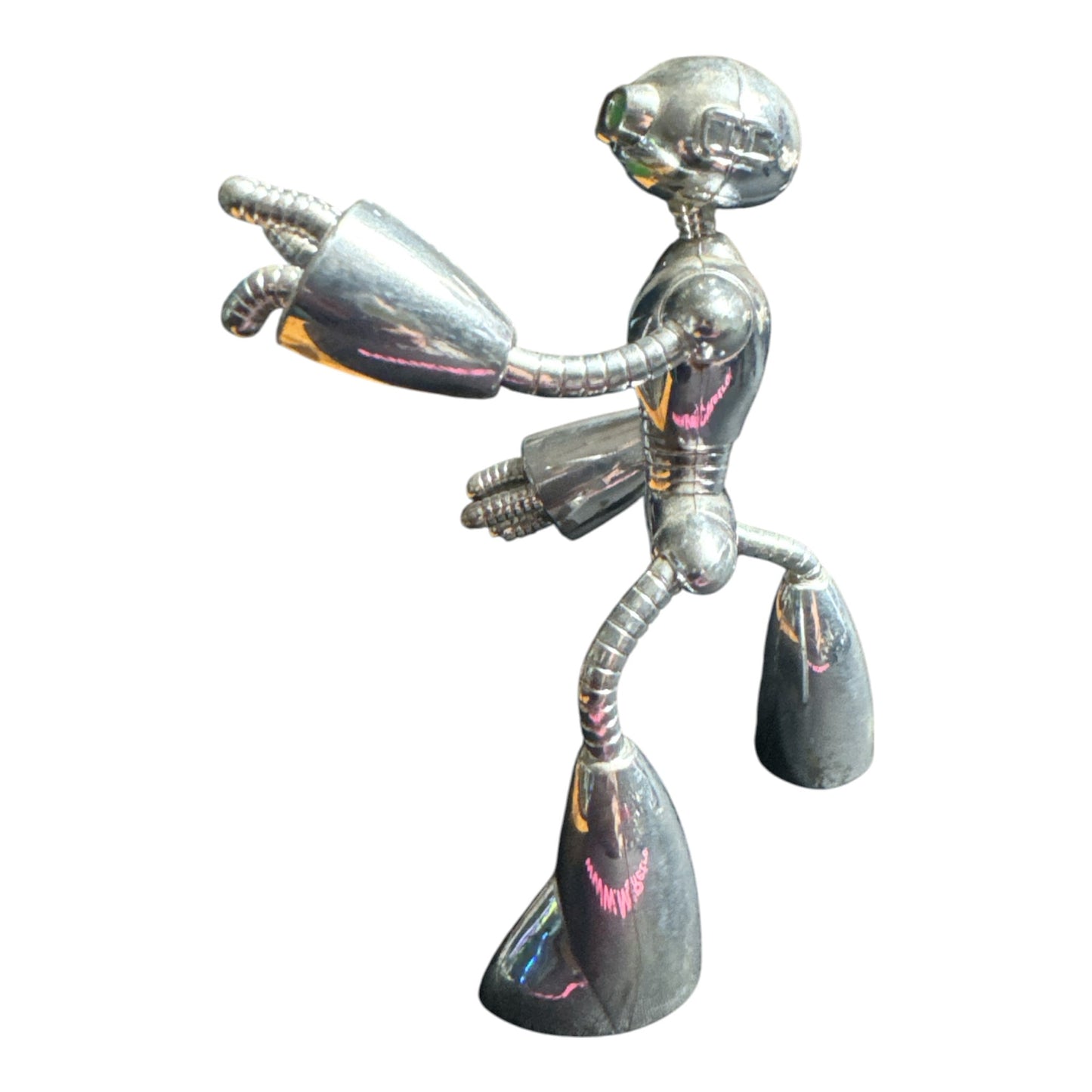 25th Anniversary Fugitoid Action Figure TMNT