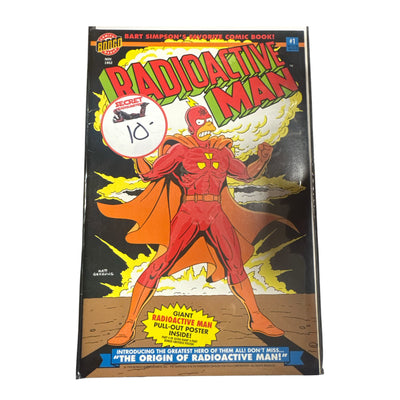 Radioactive Man #1 (1993)