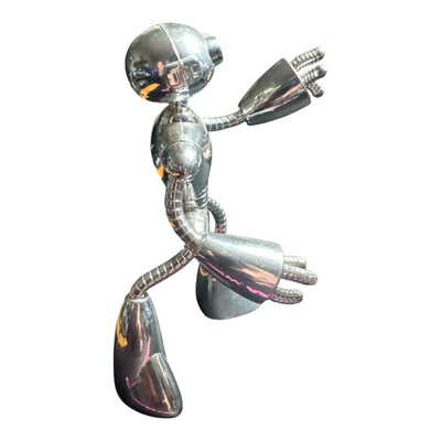 25th Anniversary Fugitoid Action Figure TMNT