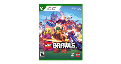 LEGO BRAWLS~ Factory Sealed