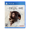 DARK PICTURES THE DEVIL IN ME ~Factory Sealed