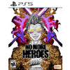 NO MORE HEROES III: DAY 1 EDITION BOX SET: FACTORY SEALED
