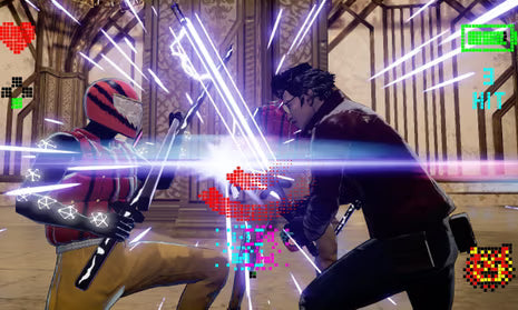 NO MORE HEROES III: DAY 1 EDITION BOX SET: FACTORY SEALED