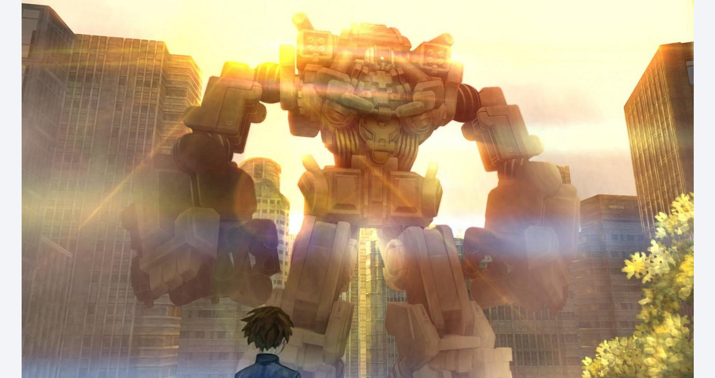 13 Sentinels: Aegis Rim~ Pre-Owned PS4