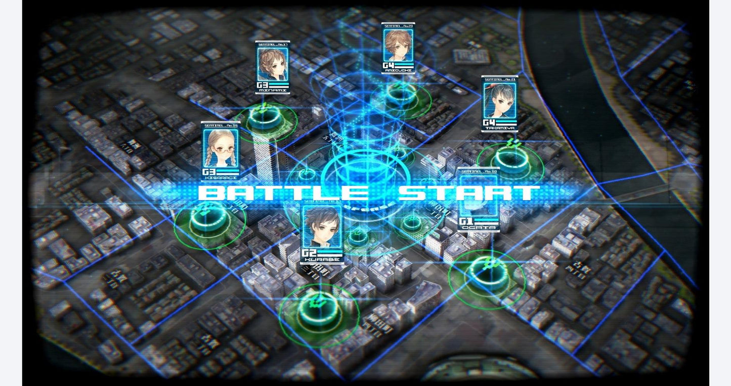 13 Sentinels: Aegis Rim~ Pre-Owned PS4