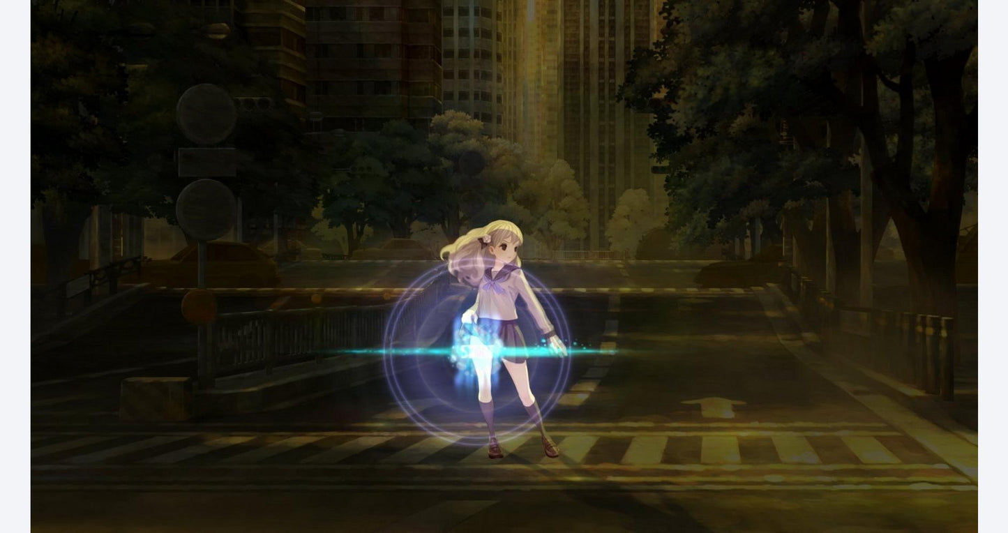 13 Sentinels: Aegis Rim~ Pre-Owned PS4
