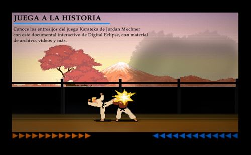 THE MAKING OF KARATEKA ~ Factory Sealed Import