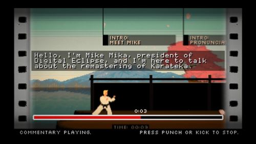 THE MAKING OF KARATEKA ~ Factory Sealed Import