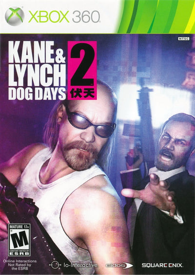 Kane & Lynch 2 Dog Days