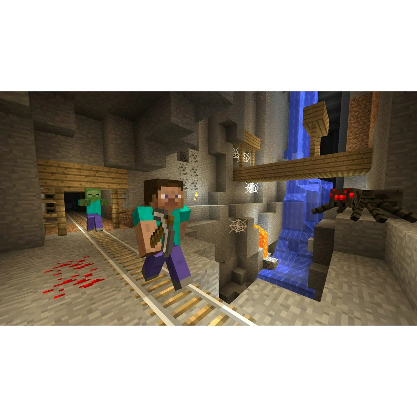 Minecraft :Playstation 3 Edition~ Pre-Owned PS3