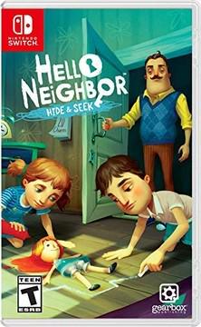 Hello Neighbor : Hide and Seek~ Factory Sealed