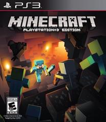 Minecraft :Playstation 3 Edition~ Pre-Owned PS3